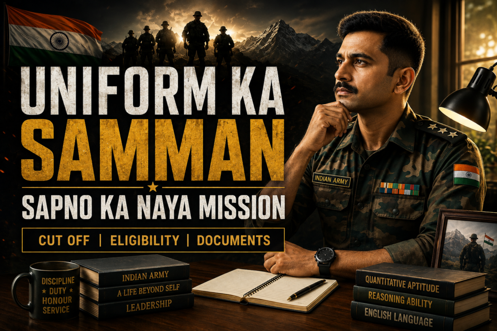 IBPS Clerk Ex-Servicemen eligibility documents and cut off 2026