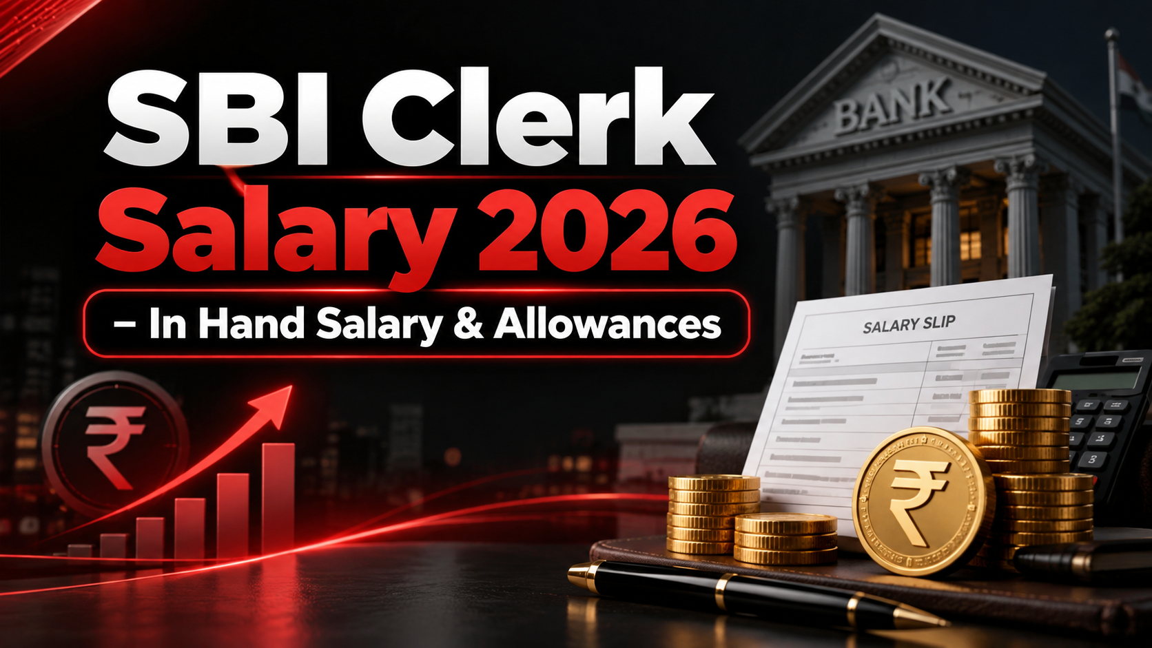 SBI Clerk Salary