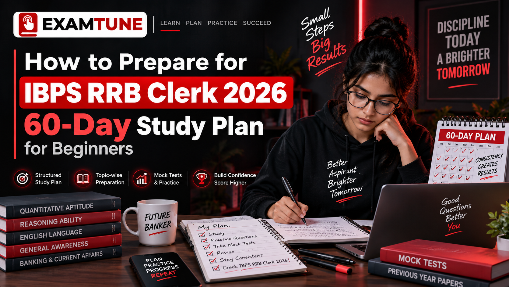 IBPS RRB Clerk Preparation
